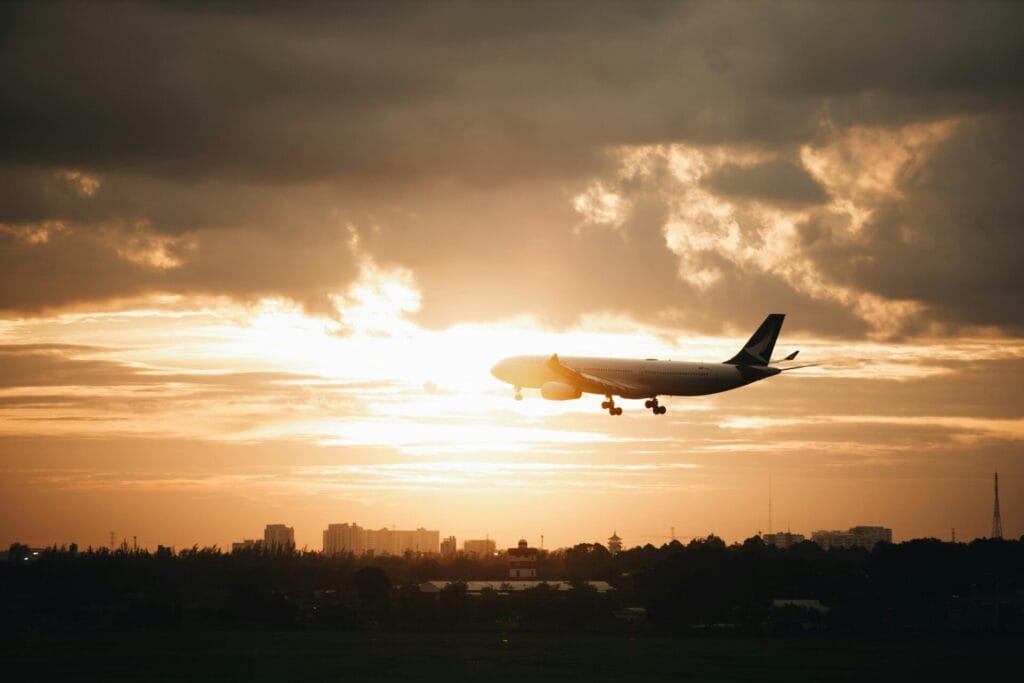 fly expat